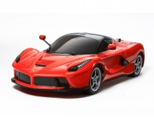 1:10 RC Ferrari "LaFerrari" TT-02 tamiya 1:10 RC Ferrari "LaFerrari" TT-02