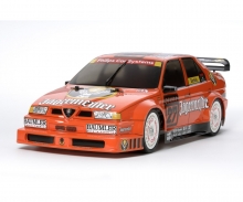 ALFA ROMEO 155 V6 Ti JÄGERMEISTER_Beiblatt tamiya ALFA ROMEO 155 V6 Ti JÄGERMEISTER_Beiblatt