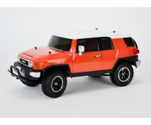 1:10 RC Toyota FJ Cruiser 2006 CC-01 tamiya 1:10 RC Toyota FJ Cruiser 2006 CC-01