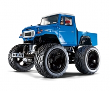 Toyota Land Cruiser 40 Pick-Up_Beiblatt tamiya Toyota Land Cruiser 40 Pick-Up_Beiblatt