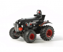 Kumamon Tractor (WR-02) tamiya Kumamon Tractor (WR-02)