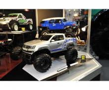 1:10 RC Volkswagen Amarok Custom Lift tamiya 1:10 RC Volkswagen Amarok Custom Lift