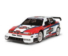 1:10 RC Alfa Rom.155 V6 TI Martini TT-02 tamiya 1:10 RC Alfa Rom.155 V6 TI Martini TT-02