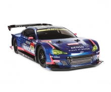 1:10 RC Subaru BRZ R&D Sport 2014 TT-02 tamiya 1:10 RC Subaru BRZ R&D Sport 2014 TT-02