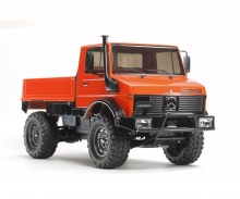 1:10 RC Mercedes Benz Unimog U425(CC-01) tamiya 1:10 RC Mercedes Benz Unimog U425(CC-01)