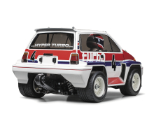 Honda City (WR-02C) tamiya Honda City (WR-02C)