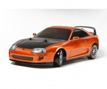 1:10 RC Toyota Supra Drift Spec TT-02D tamiya 1:10 RC Toyota Supra Drift Spec TT-02D
