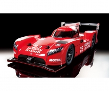 Nissan GT-R LM Nismo_Beiblatt tamiya Nissan GT-R LM Nismo_Beiblatt