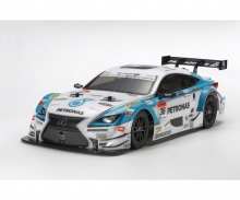 Petronas Tom's RC F (TT-02) tamiya Petronas Tom's RC F (TT-02)