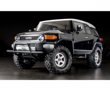 FJ Cruiser Blk Special (CC-01) tamiya FJ Cruiser Blk Special (CC-01)