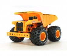 1:24 RC Heavy Dump Truck (GF-01) tamiya 1:24 RC Heavy Dump Truck (GF-01)