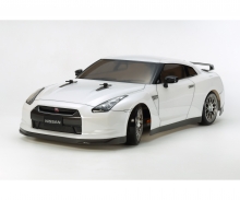 tamiya 1:10 RC Nissan GT-R Drift (TT-02D)