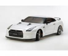 1:10 RC Nissan GT-R Drift (TT-02D) tamiya 1:10 RC Nissan GT-R Drift (TT-02D)