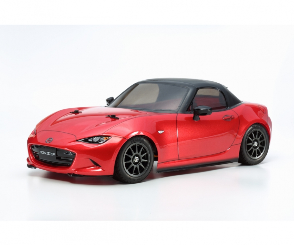 1 10 Rc Mazda Mx 5 M 05 Roadster Rc On Road 2 4 Wd Rc Modelle Produkte Www Tamiya De