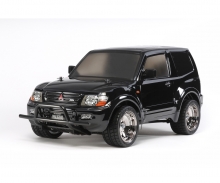 Pajero Lowrider Blk SP (CC-01) tamiya Pajero Lowrider Blk SP (CC-01)