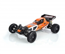 tamiya 1:10 RC Racing Fighter (DT-03) The Real