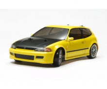 Honda Civic SiR (EG6) TT-02D tamiya Honda Civic SiR (EG6) TT-02D