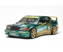 1:10 RC MB190 E Evo.2 Zakspeed DA TT-01E tamiya 1:10 RC MB190 E Evo.2 Zakspeed DA TT-01E