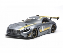 1:10 RC Mercedes-AMG GT3 (TT-02) tamiya 1:10 RC Mercedes-AMG GT3 (TT-02)
