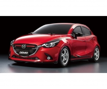 Mazda2 (M-05) tamiya Mazda2 (M-05)