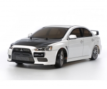 Lancer Evo. X Drift (TT-02D) tamiya Lancer Evo. X Drift (TT-02D)