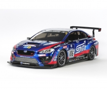1:10 RC Subaru WRX STI 24hr Nrbg TT-02 tamiya 1:10 RC Subaru WRX STI 24hr Nrbg TT-02