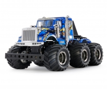1:18 RC Konghead 6x6 (G6-01) tamiya 1:18 RC Konghead 6x6 (G6-01)
