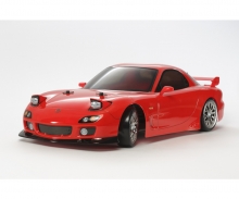 Mazda RX-7 (FD3S) Drift TT-02D tamiya Mazda RX-7 (FD3S) Drift TT-02D