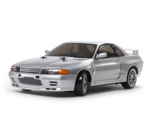 1:10 RC Skyline GT-R (R32) (TT-02D) tamiya 1:10 RC Skyline GT-R (R32) (TT-02D)