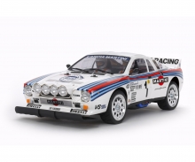 1:10 RC Lancia 037 Rally (TA02-S) tamiya 1:10 RC Lancia 037 Rally (TA02-S)
