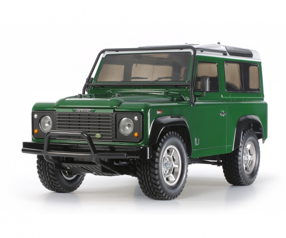 Land Rover Defender 90 (CC01) RC OnRoad 2/4 WD RC