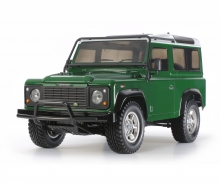 1:10 RC Land Rover Defender 90 (CC-01) tamiya 1:10 RC Land Rover Defender 90 (CC-01)