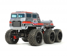 1:18 RC Dynahead 6x6 (G6-01TR) tamiya 1:18 RC Dynahead 6x6 (G6-01TR)