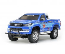 1:10 RC Toyota Hilux Extra Cab (CC-01) tamiya 1:10 RC Toyota Hilux Extra Cab (CC-01)