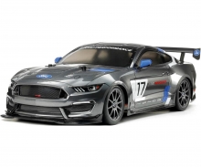 1:10 RC Ford Mustang GT4 (TT-02) tamiya 1:10 RC Ford Mustang GT4 (TT-02)