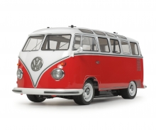 1:10 RC VW Type 2 (T1) (M-06) tamiya 1:10 RC VW Type 2 (T1) (M-06)