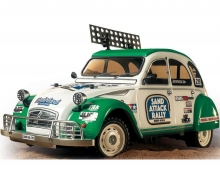 1:10 RC Citroen 2CV Rally (M-05Ra) tamiya 1:10 RC Citroen 2CV Rally (M-05Ra)