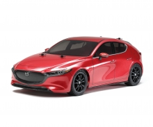MAZDA3 (TT-02) tamiya MAZDA3 (TT-02)