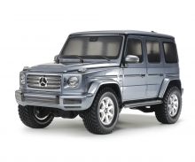 1:10 RC MB G-Class G500 (CC-02) tamiya 1:10 RC MB G-Class G500 (CC-02)