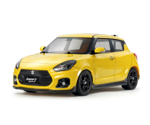 1:10 RC Suzuki Swift sport (M-05/239mm) tamiya 1:10 RC Suzuki Swift sport (M-05/239mm)