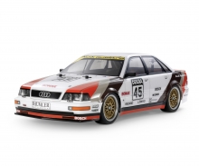 1991 Audi V8 Touring (TT-02) tamiya 1991 Audi V8 Touring (TT-02)