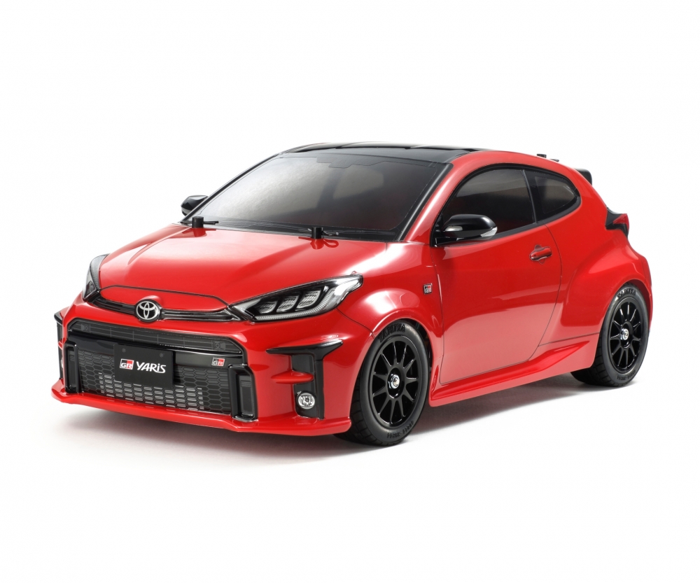 1 10 Rc Toyota G R Yaris M05 Rc On Road 2 4 Wd Rc Models Products Www Tamiya De 1 10 Rc Toyota G R Yaris M05 Rc On Road 2 4 Wd Rc Models Products Www Tamiya De