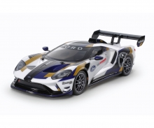 1:10 RC Ford GT Mk.II 2020 (TT-02) PB tamiya 1:10 RC Ford GT Mk.II 2020 (TT-02) PB