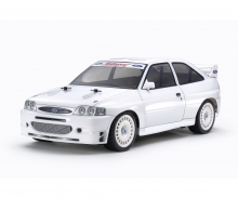 1:10 RC Ford Escort Custom (TT-02) tamiya 1:10 RC Ford Escort Custom (TT-02)