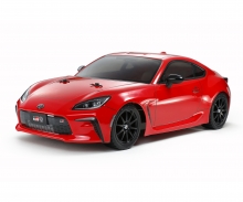 1:10 RC Toyota GR 86 (TT-02) tamiya 1:10 RC Toyota GR 86 (TT-02)