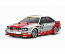 1:10 RC Audi V8 1992 Touringcar (TT-02) tamiya 1:10 RC Audi V8 1992 Touringcar (TT-02)