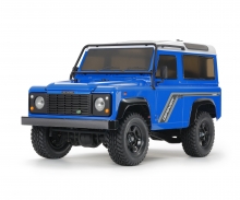 1:10 RC LandRover Defender 90 CC-02 tamiya 1:10 RC LandRover Defender 90 CC-02