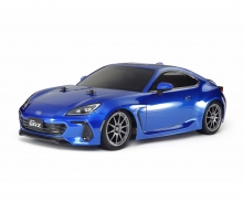 1:10 RC Subaru BRZ (ZD8) TT-02 tamiya 1:10 RC Subaru BRZ (ZD8) TT-02