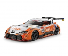 1:10 RC au TOM'S GR Supra (TT-02) tamiya 1:10 RC au TOM'S GR Supra (TT-02)