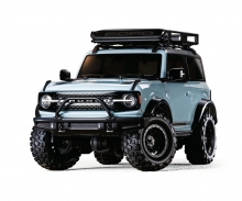 1:10 RC Ford Bronco 2021 (CC-02) tamiya 1:10 RC Ford Bronco 2021 (CC-02)